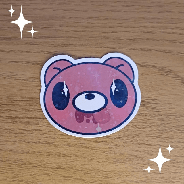 Gloomy Bear Chibi Head