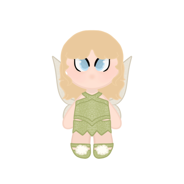 ♡Final Stock♡Sabrina Carpenter Halloween Outfit Chibi Sticker