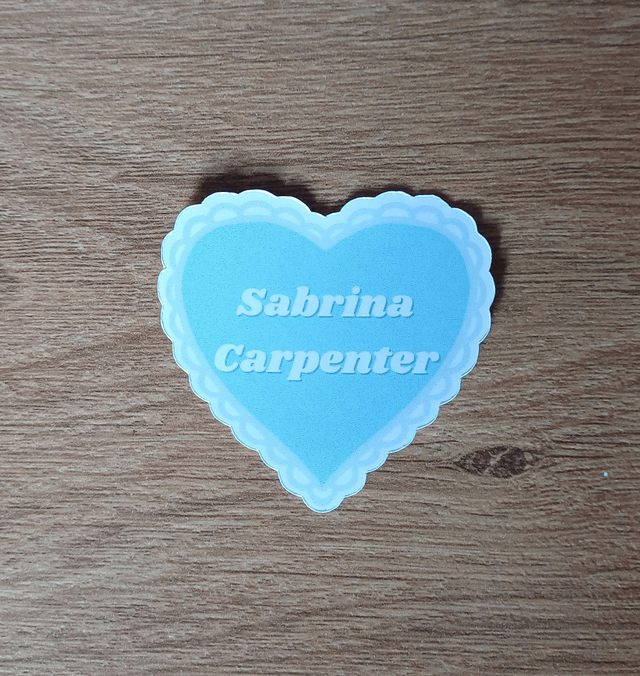 ♡Final Stock♡Sabrina Carpenter Art Bundle