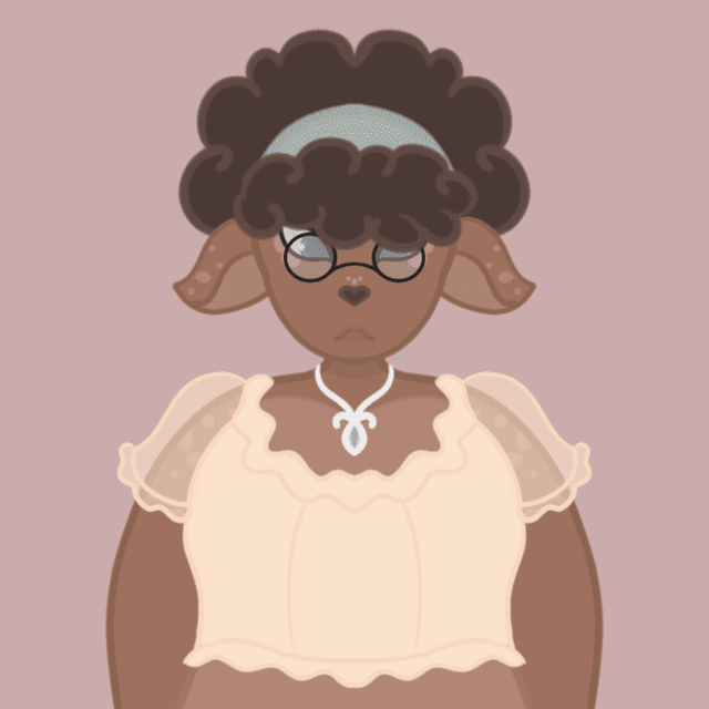 (TBN)Anthro Deer Furry Adopt