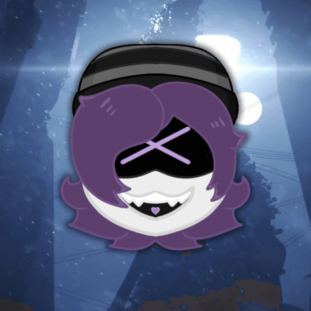 Murder Drones Uzi Evils Chibi Sticker